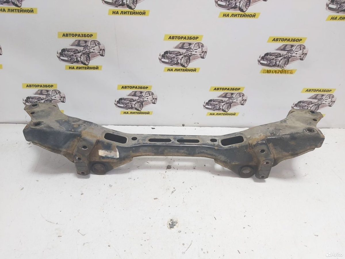 Балка подвески задняя Hyundai IX35 2 WD
