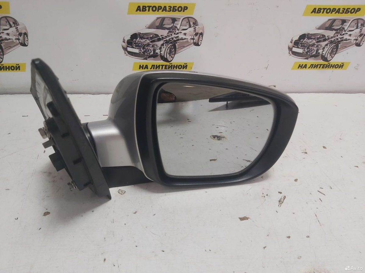 Зеркало правое Hyundai IX35 2012