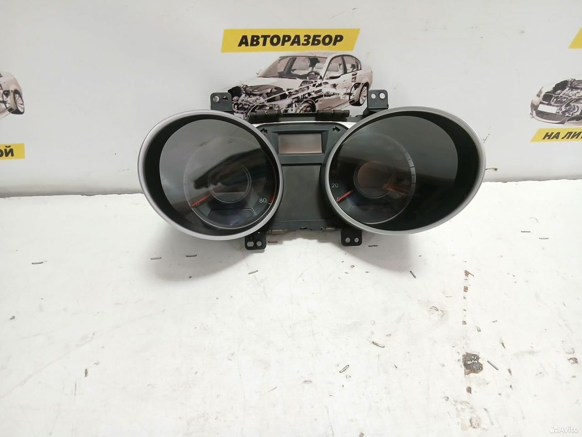 Панель приборов Hyundai IX35 МКПП
