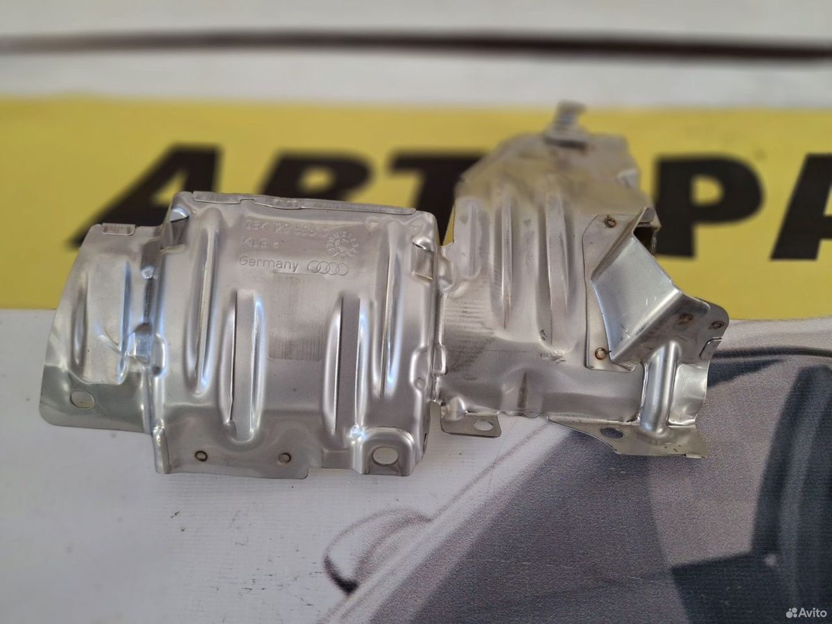 Теплозащитный экран 2.0 czpa Volkswagen