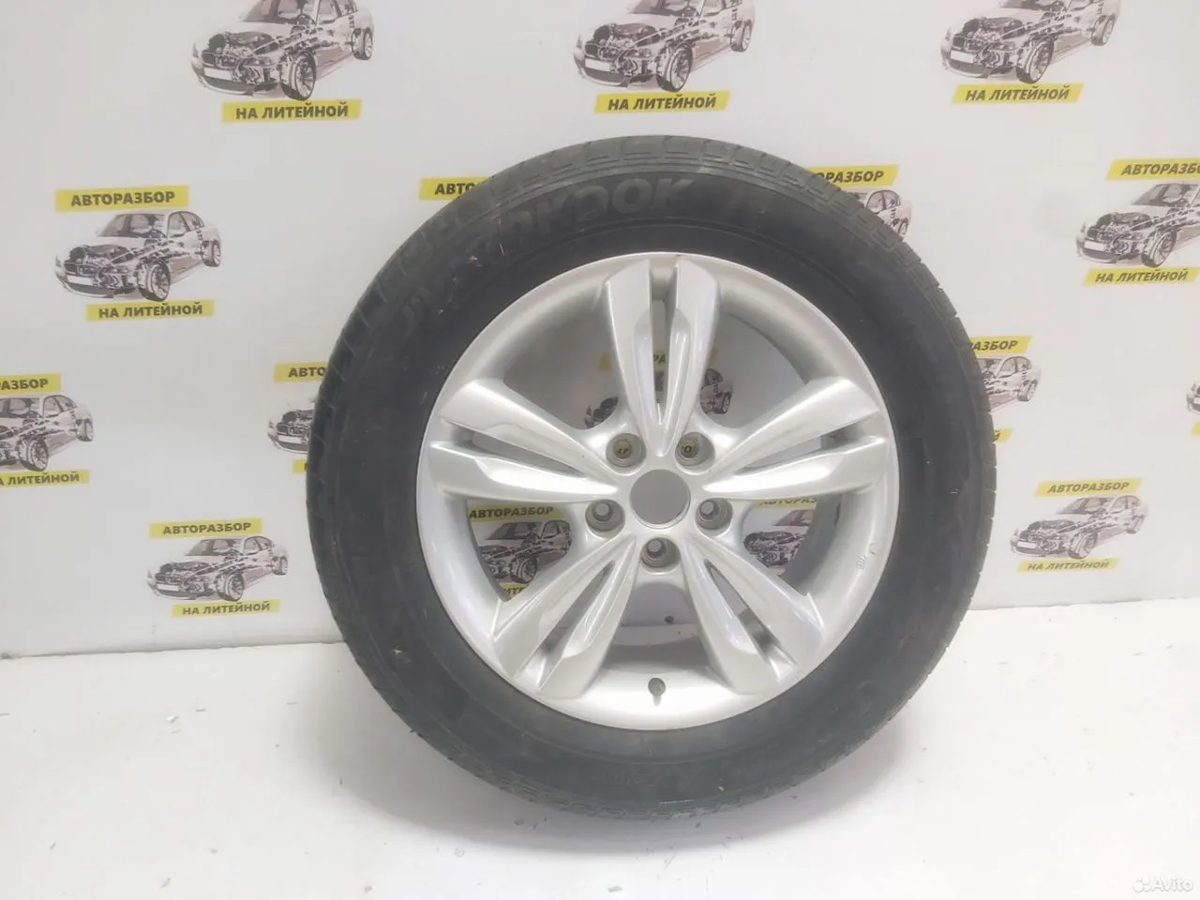Колесо R17 5*114.3 Hyundai