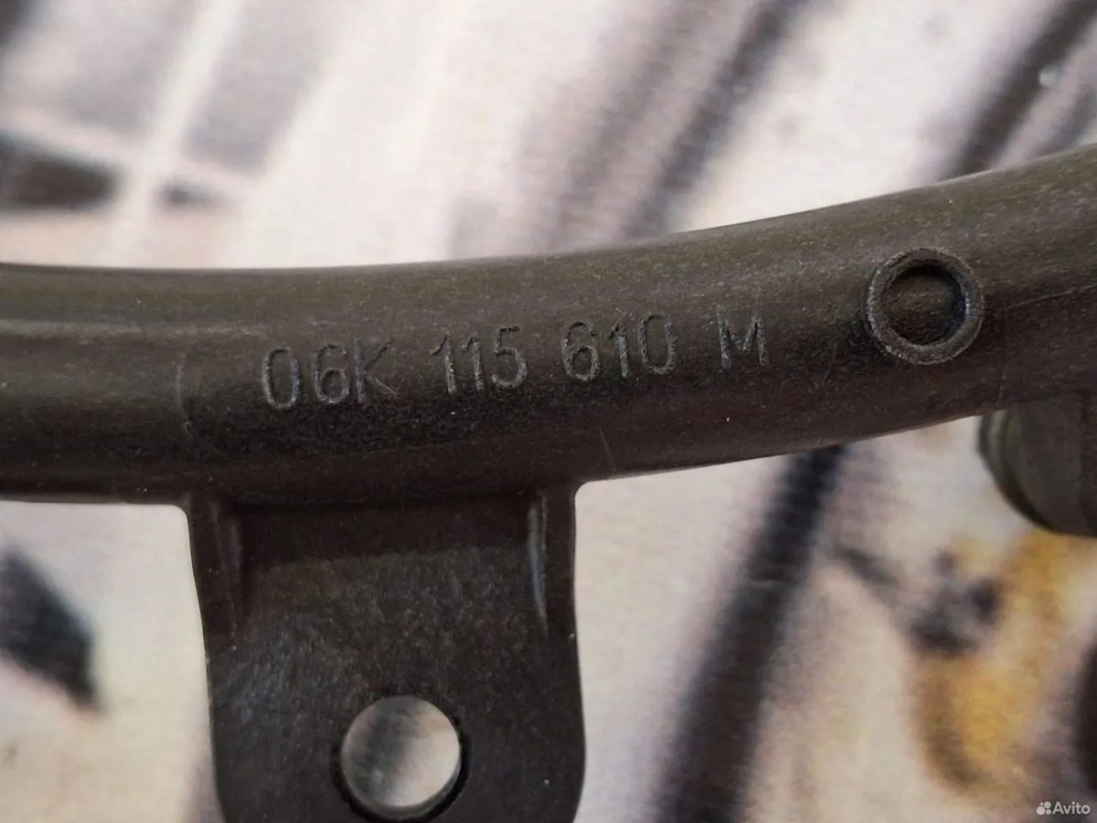 Щуп масляный 2.0 czpa Volkswagen — фото 7