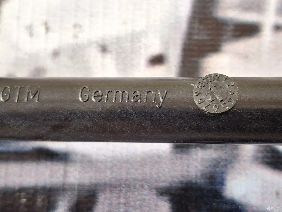 Щуп масляный 2.0 czpa Volkswagen — фото 8