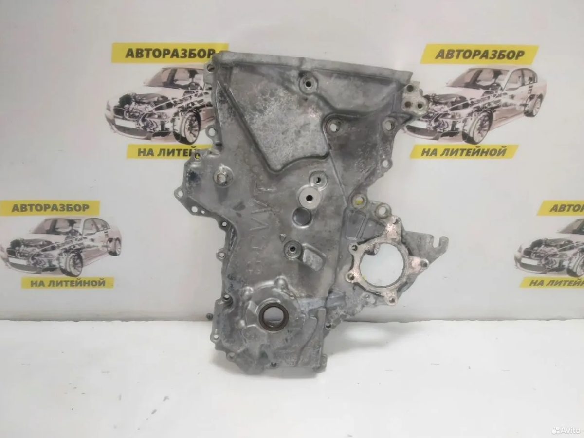 Крышка грм 1.4 G4FA Hyundai Solaris 1