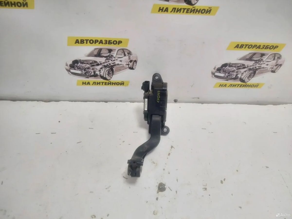 Педаль газа Hyundai IX35