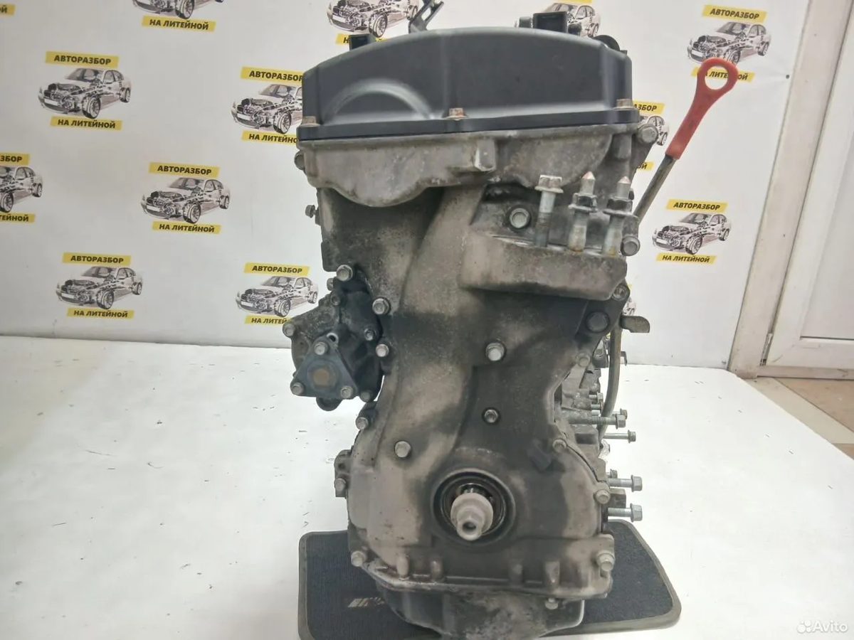 Двигатель 2.0 G4KD Hyundai IX35 — фото 3