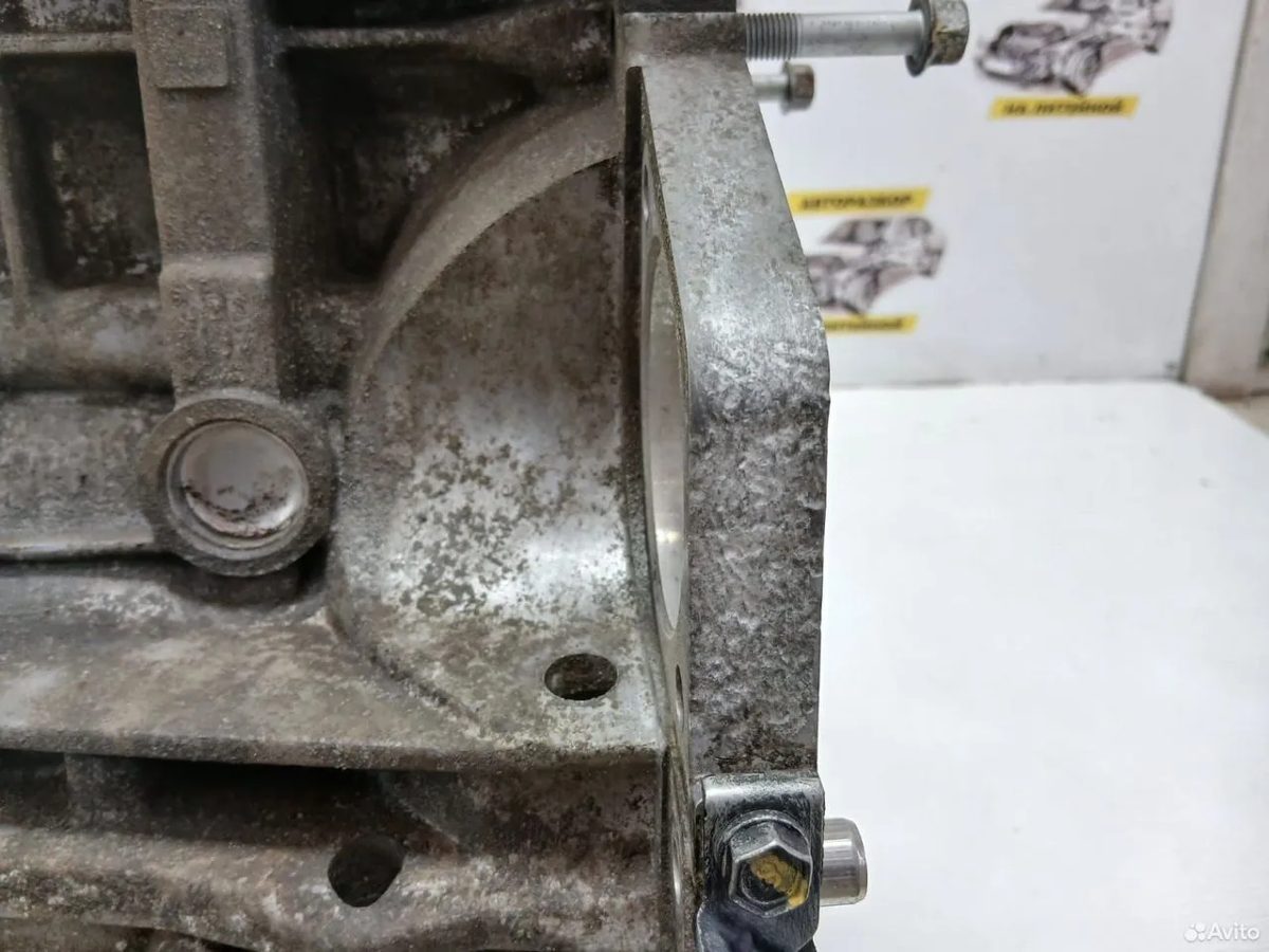 Двигатель 2.0 G4KD Hyundai IX35 — фото 5