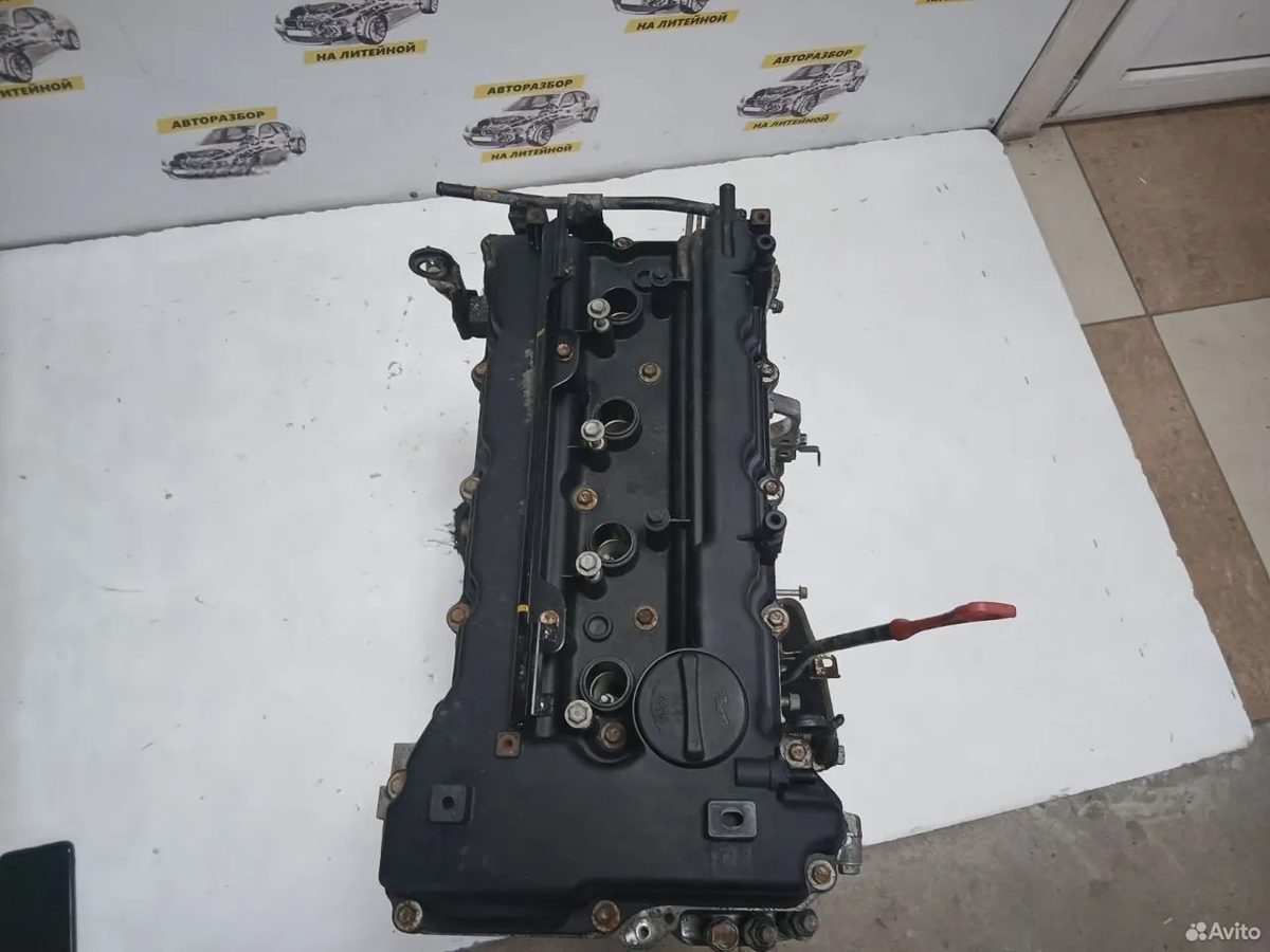 Двигатель 2.0 G4KD Hyundai IX35 — фото 6