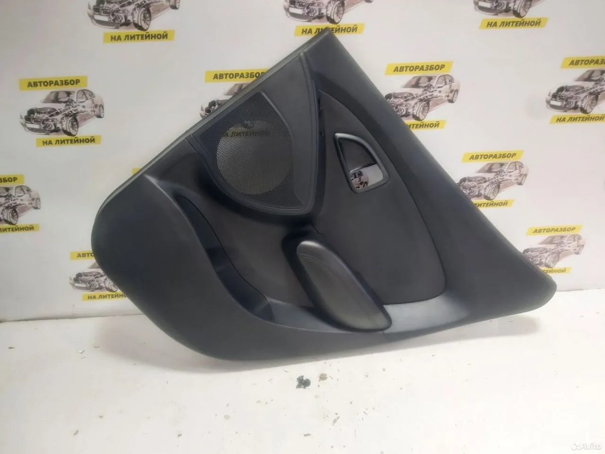 Обшивка двери задняя правая Hyundai IX35 2012