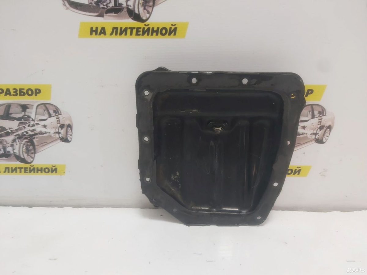 Поддон масляный 1.4 G4FA Hyundai Solaris 1 — фото 2