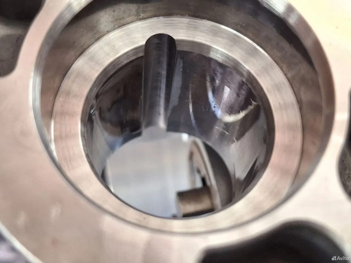 Вакуумный насос 2.0 czpa Volkswagen — фото 6