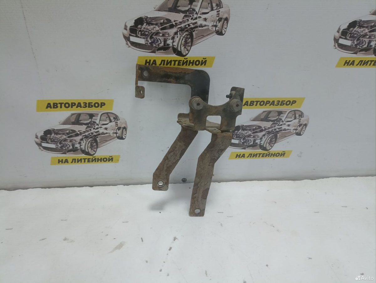 Кронштейн блока ABS Kia Rio 2