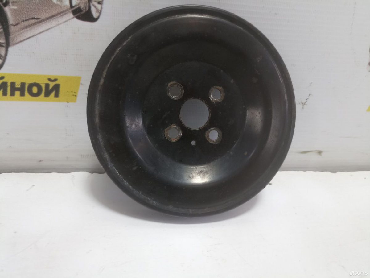Шкив помпы G4EE Kia Rio 2