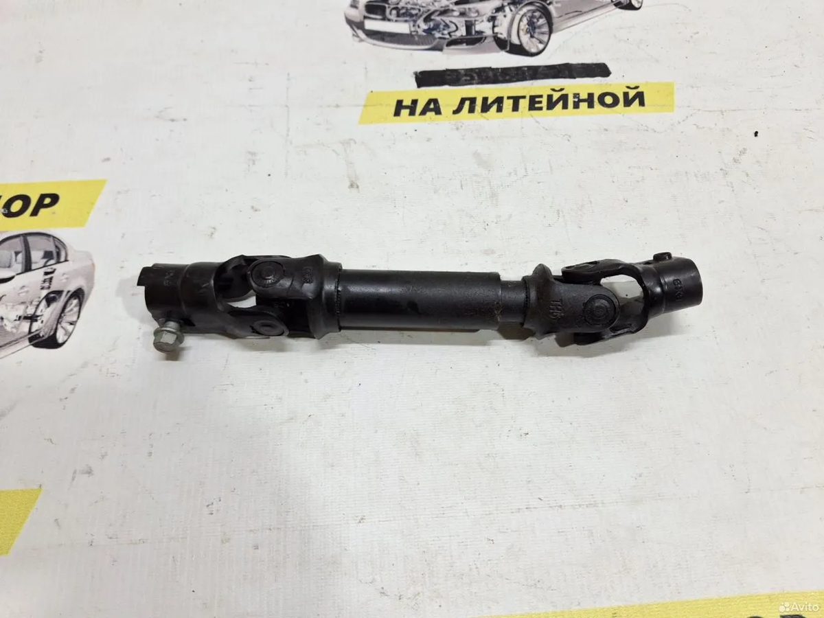 Рулевой карданчик Chevrolet Cruze J300 — фото 3