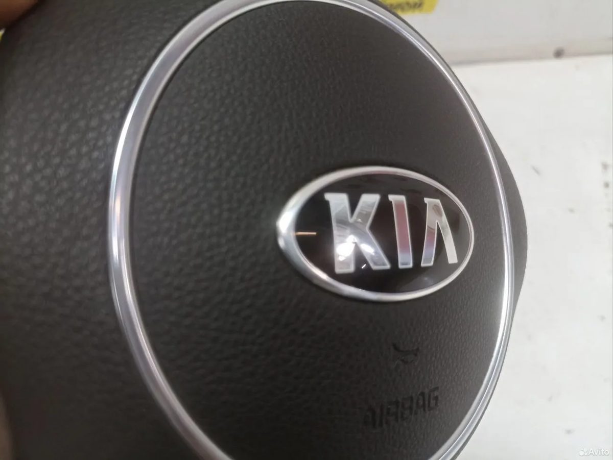 Подушка безопасности в руль Kia K5 DL3 — фото 2