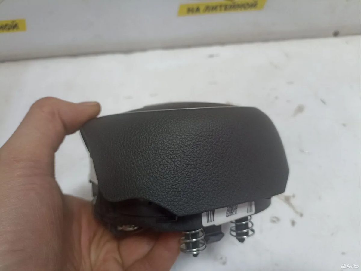 Подушка безопасности в руль Kia K5 DL3 — фото 4