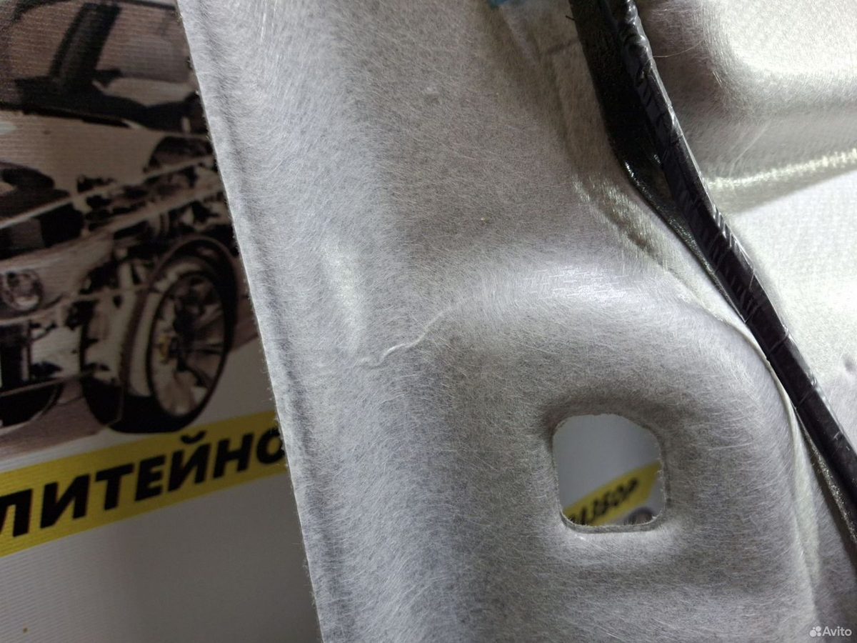 Обшивка потолка Toyota Camry XV50 — фото 9