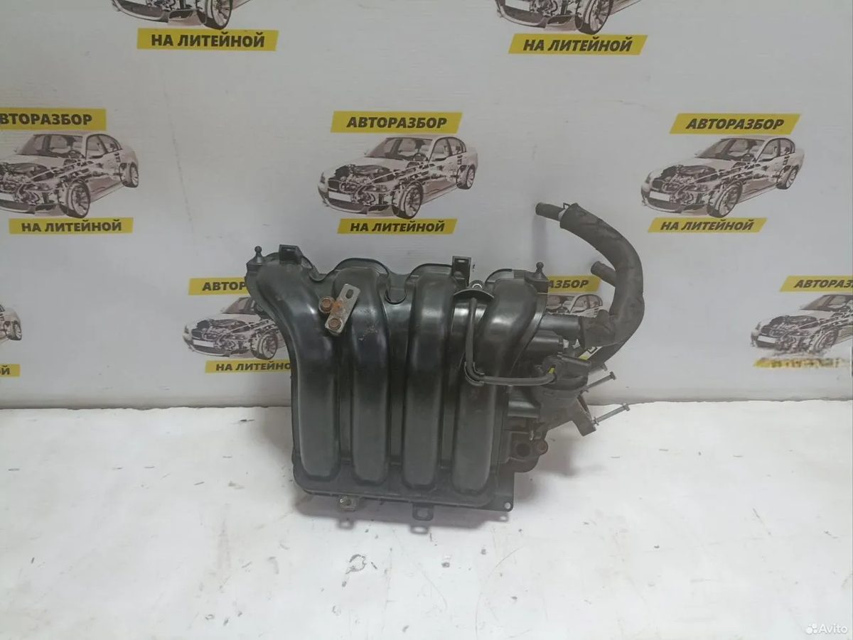 Впускной коллектор G4NA KIA K5 DL3