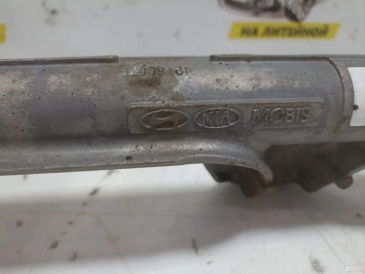 Рулевая рейка Kia K5 DL3 — фото 2