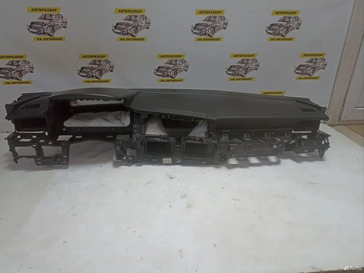 Торпедо с Airbag Kia K5 DL3