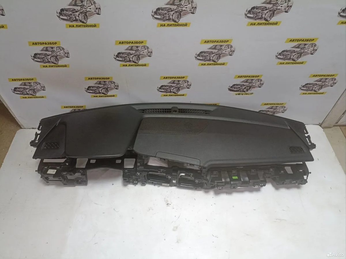 Торпедо с Airbag Kia K5 DL3 — фото 2