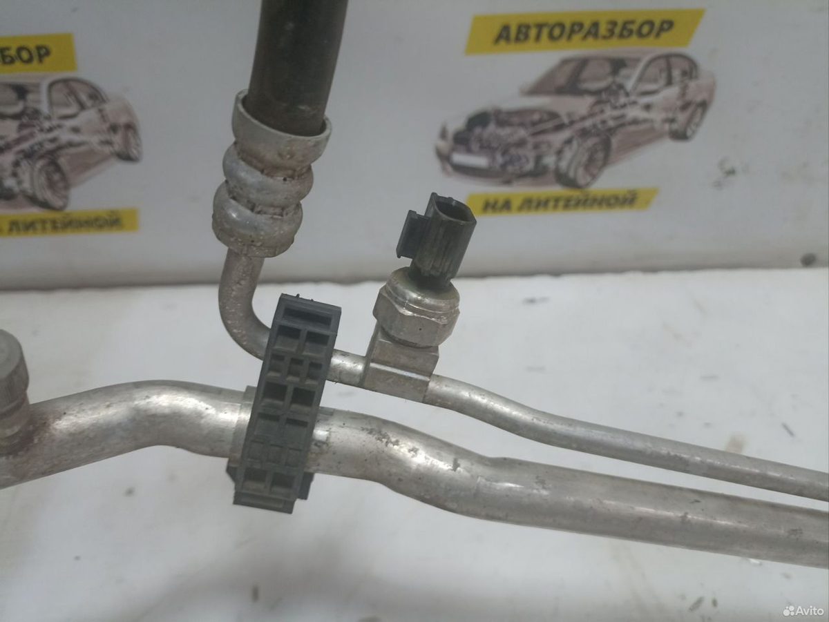 Трубка кондиционера G4NA KIA K5 DL3 — фото 5