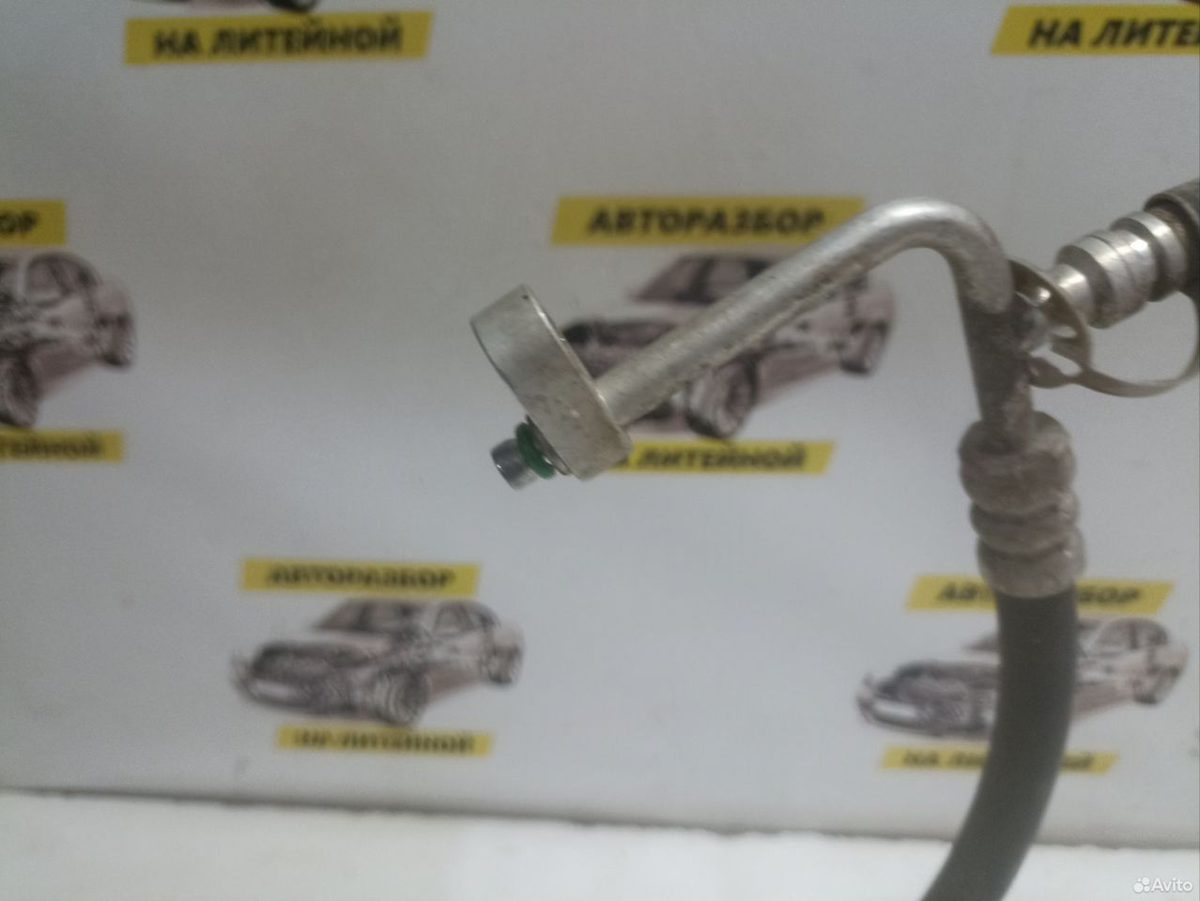 Трубка кондиционера G4NA KIA K5 DL3 — фото 6