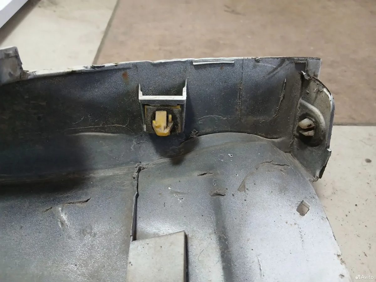 Накладка порога левая Kia K5 DL3 — фото 4