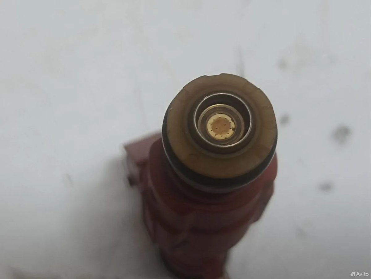 Форсунка топливная G4NA KIA K5 dl3 — фото 4