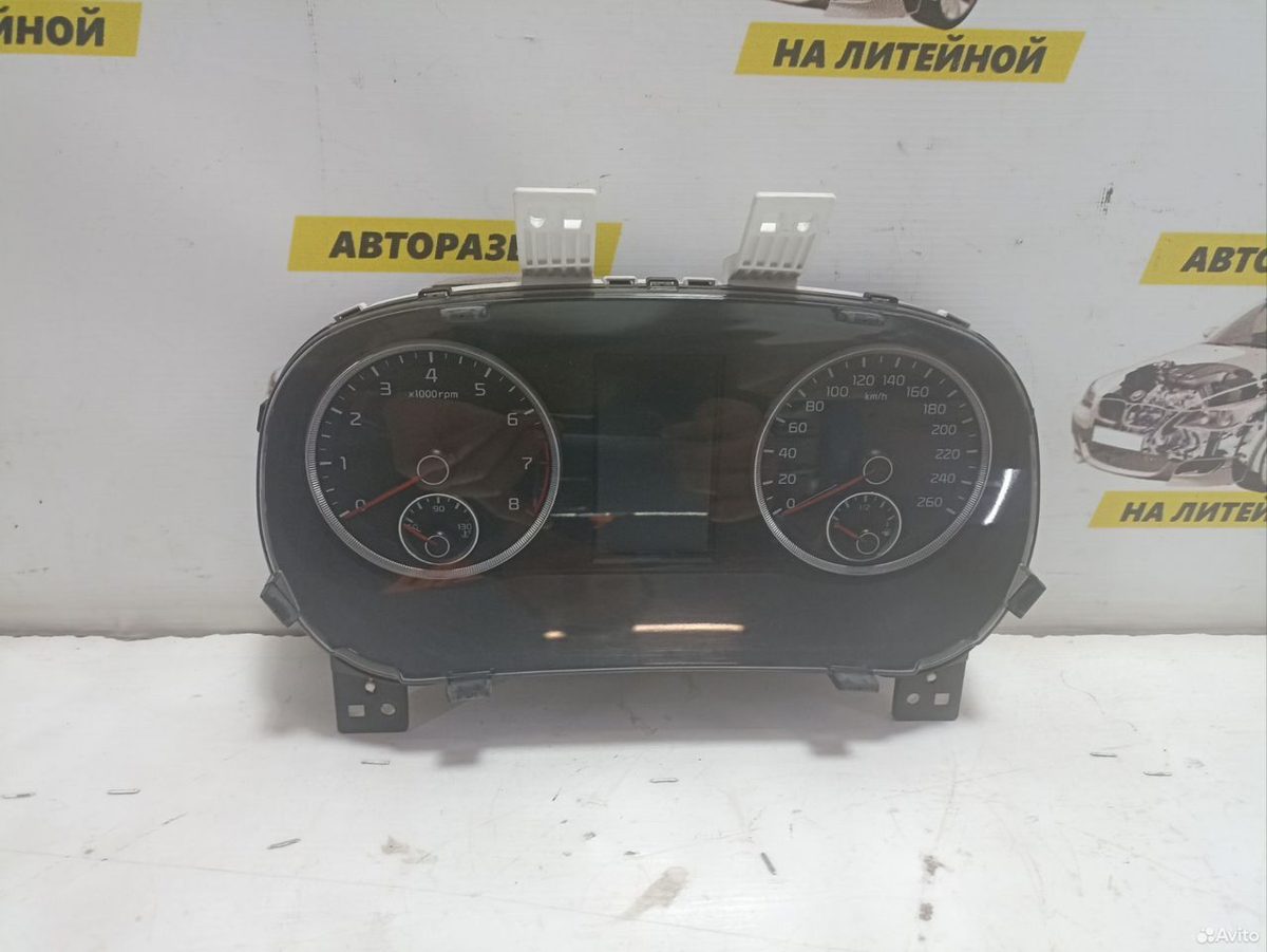 Панель приборов Kia K5 DL3