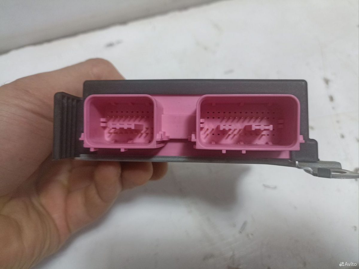 Блок SRS airbag KIA K5 DL3 — фото 2
