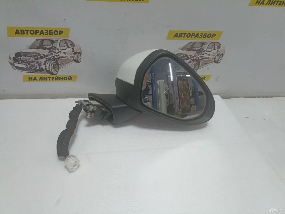 Зеркало правое 6 pin Kia K5 DL3