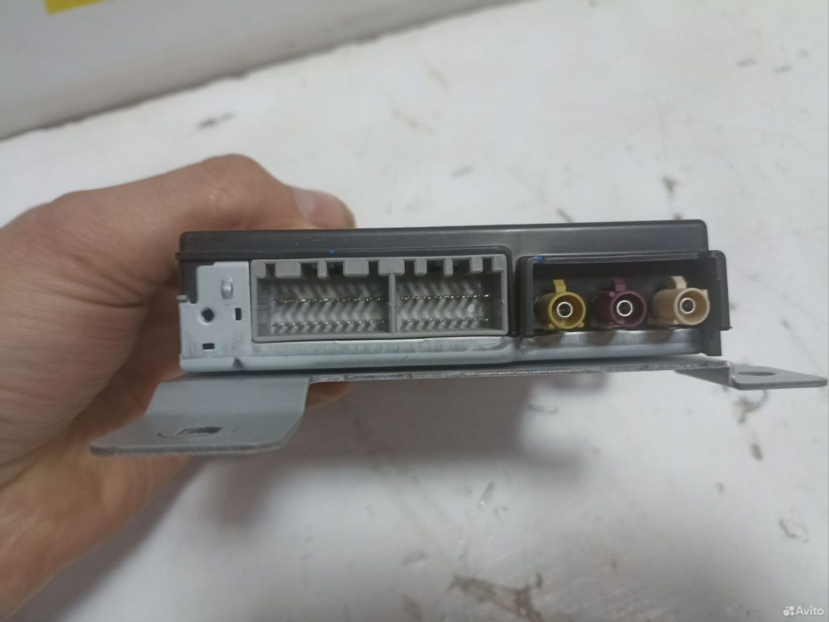 Блок глонасс Kia K5 DL3 — фото 2