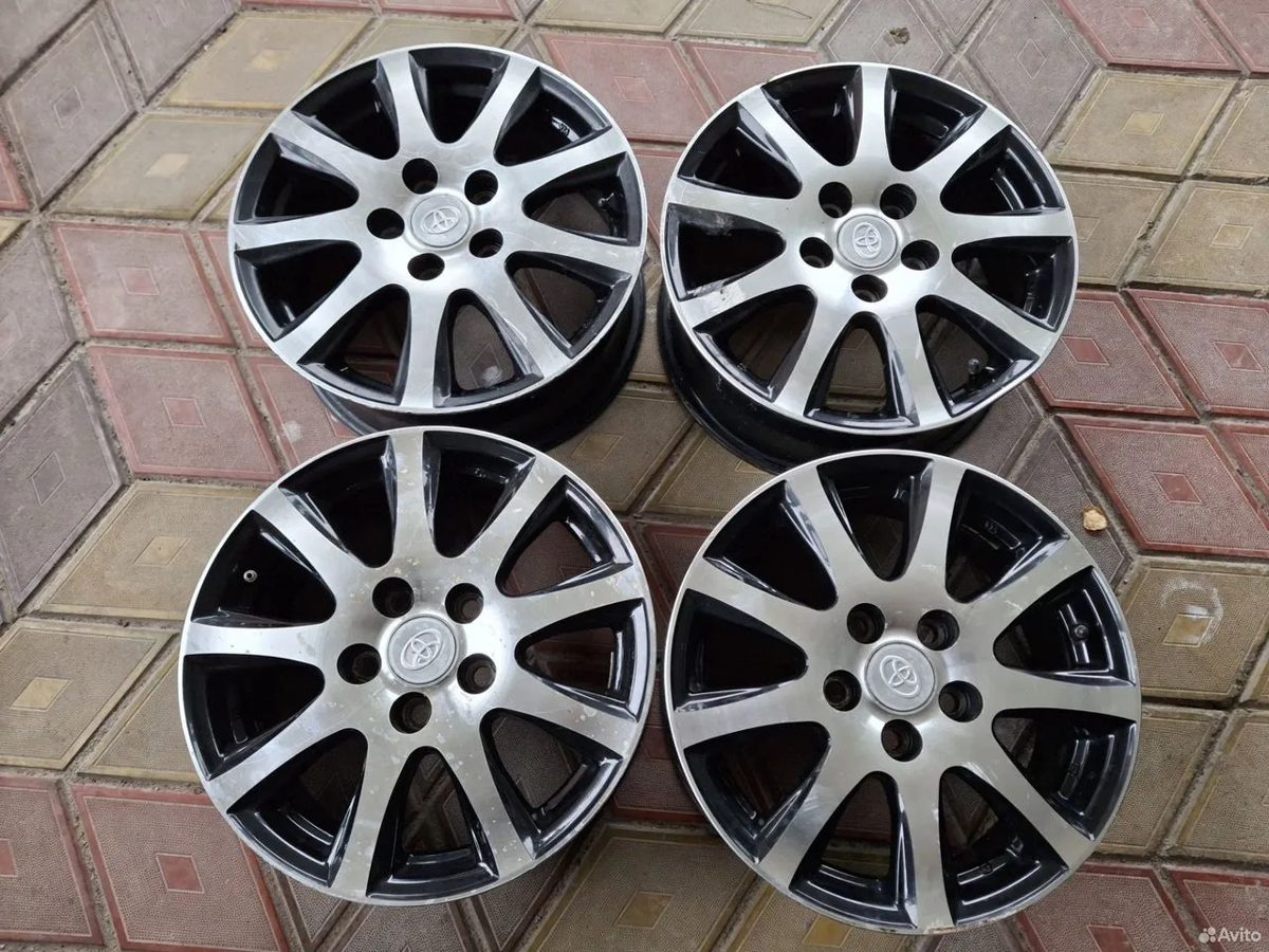 Литые диски BLEST BahnSport 6.5×R16 5×114.3