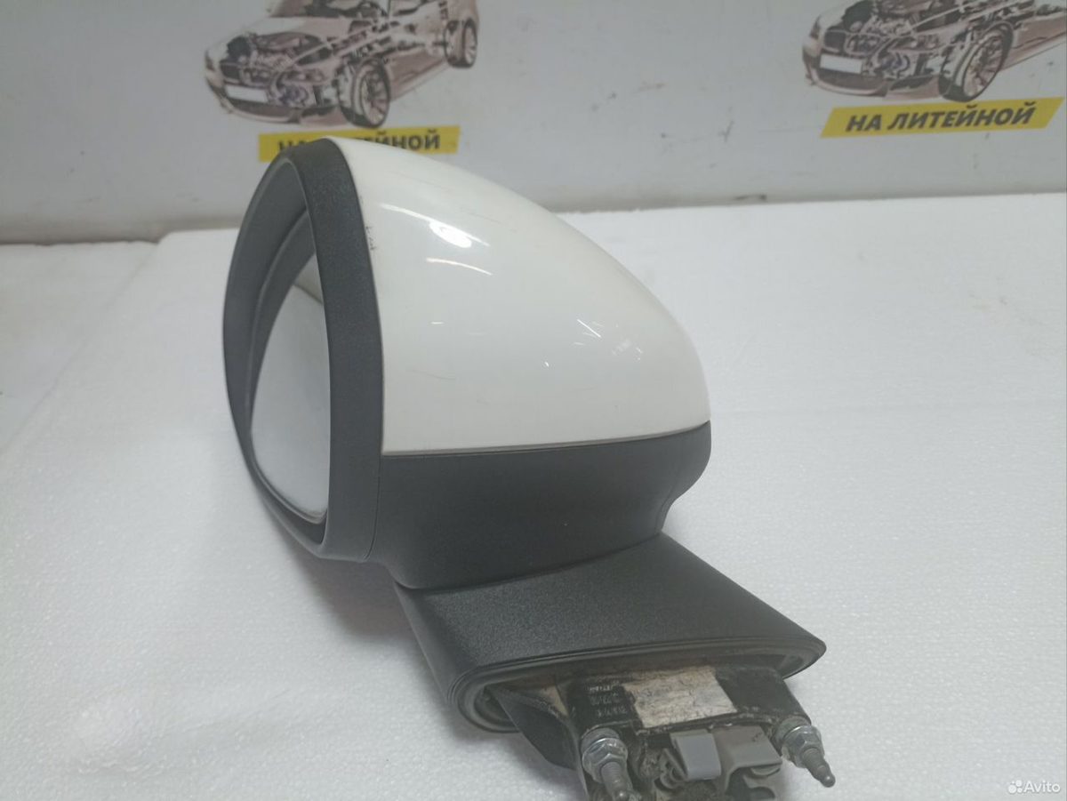 Зеркало левое 6 pin Kia K5 DL3 — фото 3