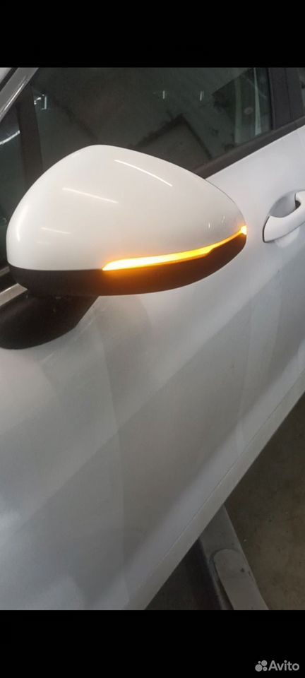 Зеркало левое 6 pin Kia K5 DL3 — фото 8