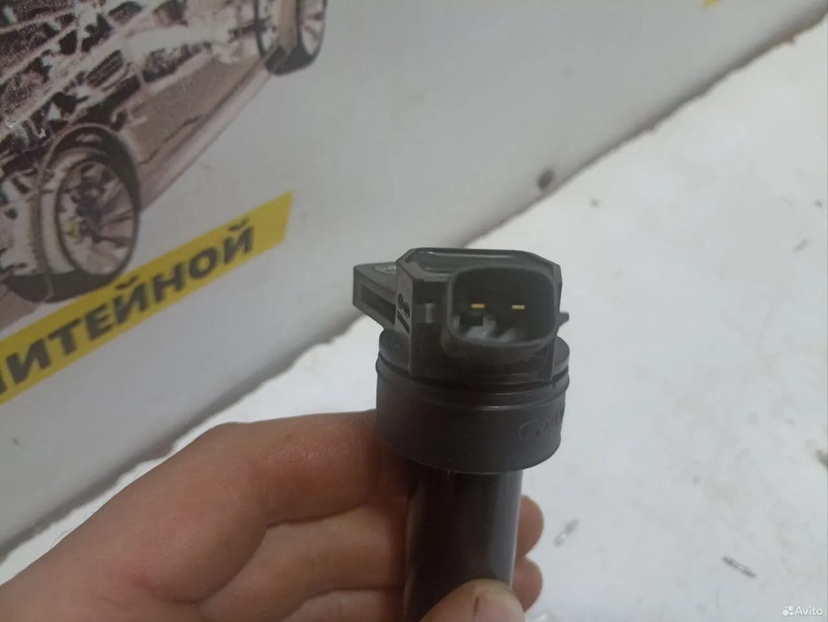 Катушка зажигания Kia K5 DL3 — фото 4