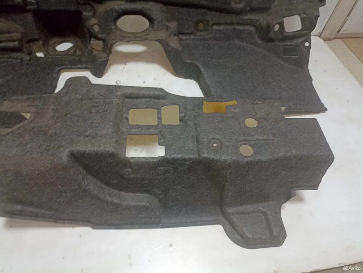 Шумоизоляция Kia K5 DL3 — фото 3