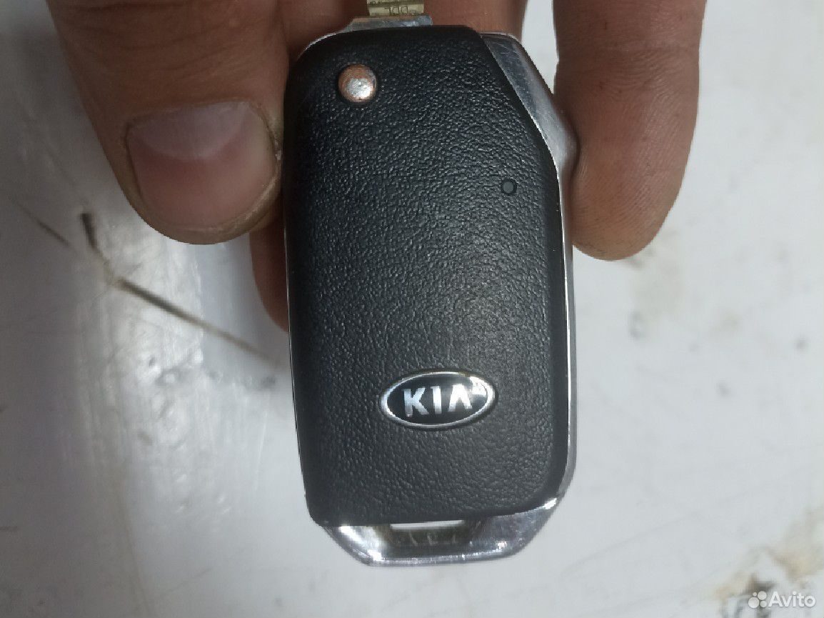Замок зажигания Kia K5 DL3 — фото 4