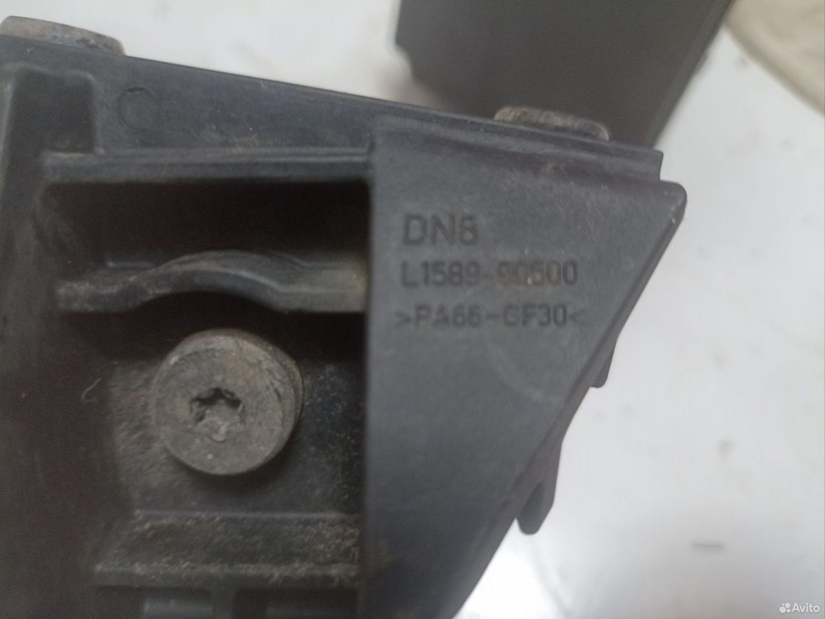 Кронштейн блока ABS KIA K5 DL3 — фото 3