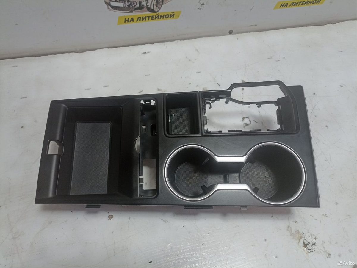 Накладка консоли Kia K5 DL3