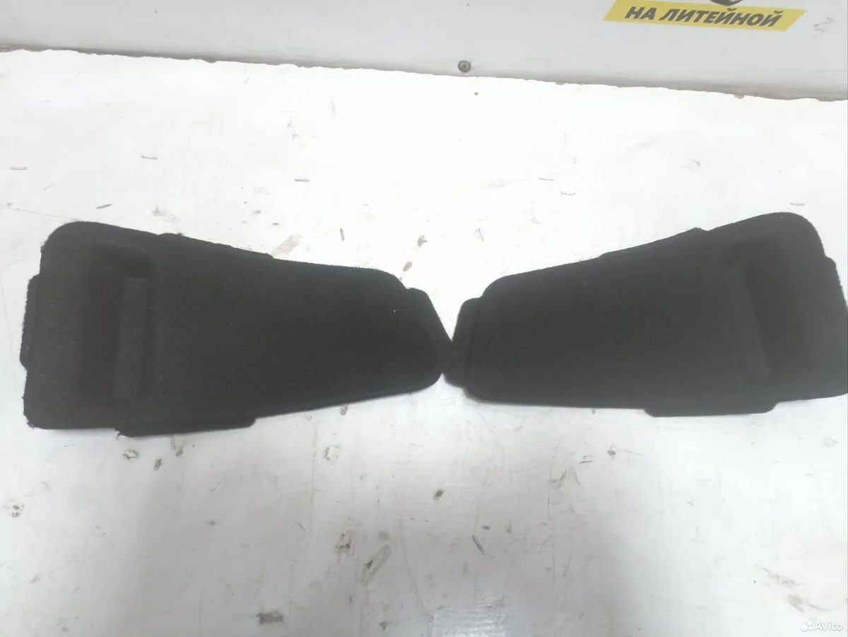 Крышка обшивки багажника Kia K5 DL3
