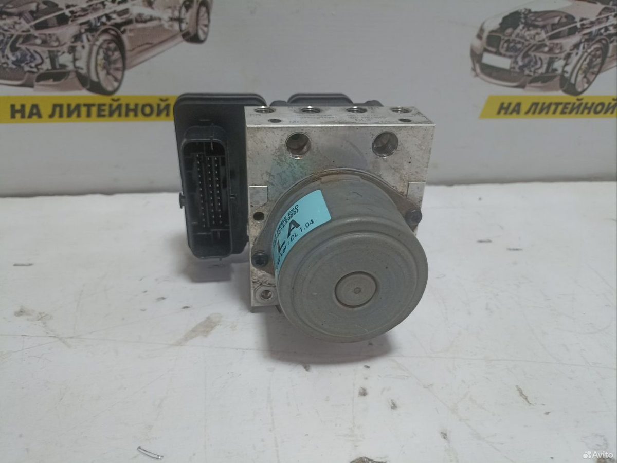 Блок ABS Kia K5 DL3