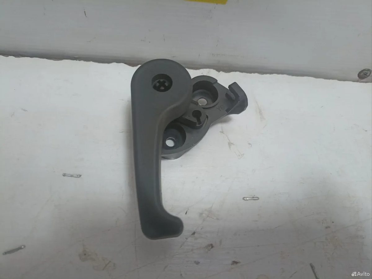 Ручка капота Kia K5 DL3