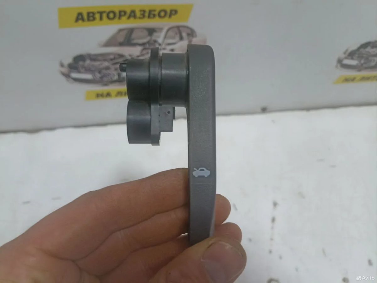 Ручка капота Kia K5 DL3 — фото 2