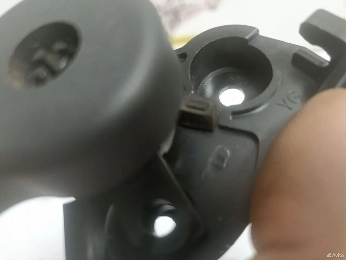 Ручка капота Kia K5 DL3 — фото 3