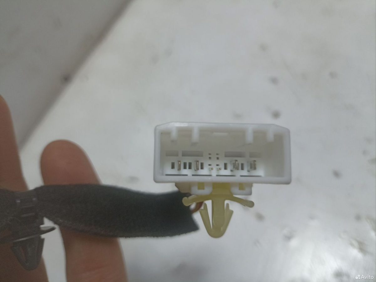 Проводка консоли Kia K5 DL3 — фото 4
