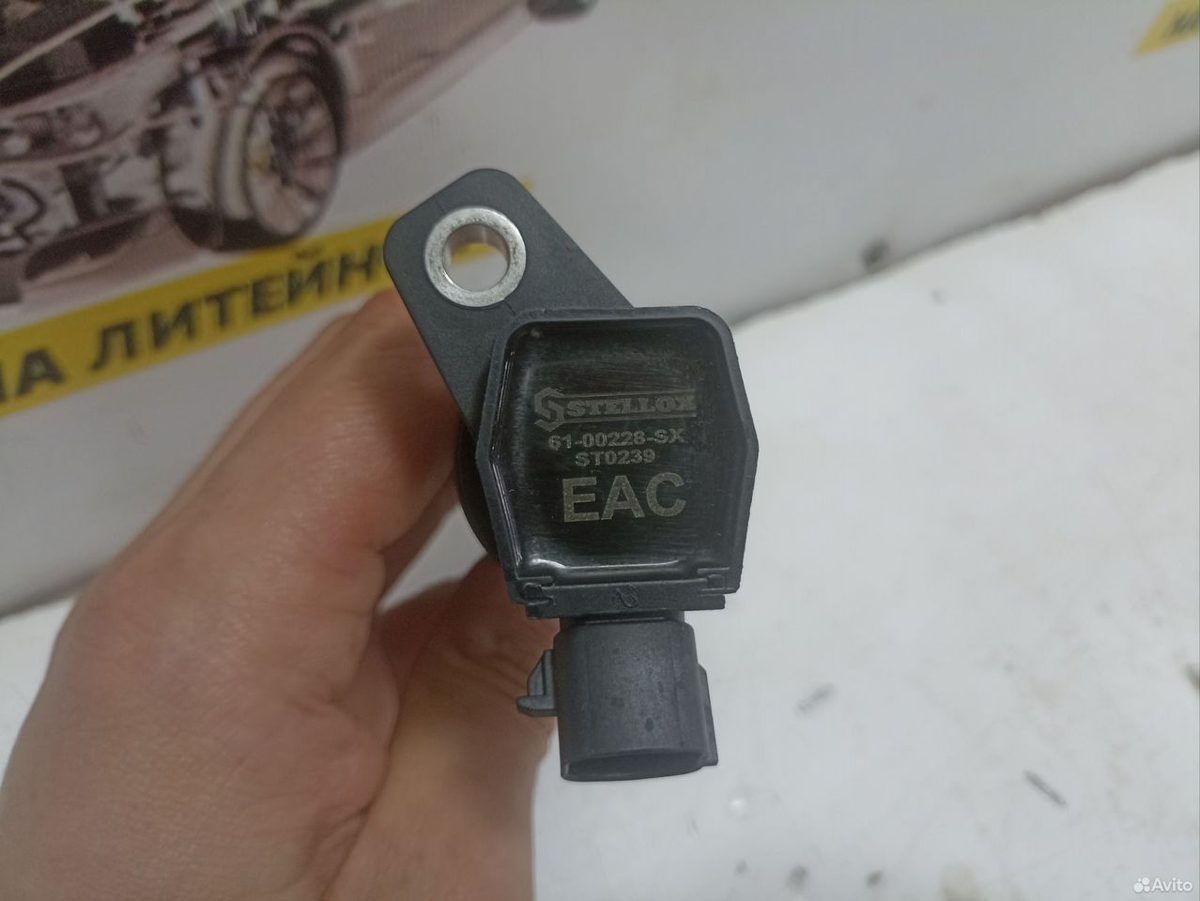 Катушка зажигания Kia K5 DL3 — фото 2