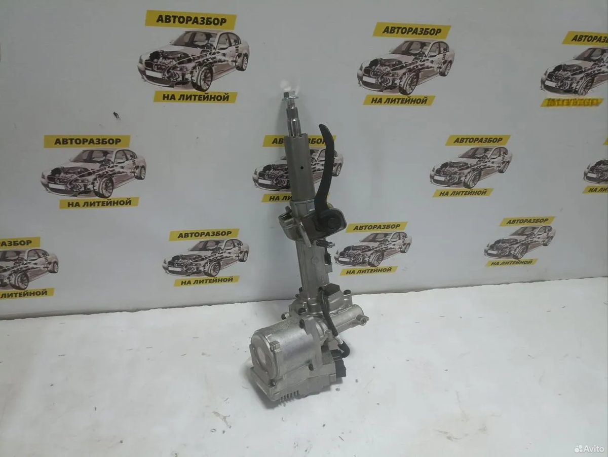 Рулевая колонка эур Kia K5 DL3
