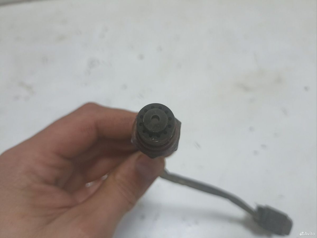 Лямбда зонд верхний Kia K5 DL3 — фото 3